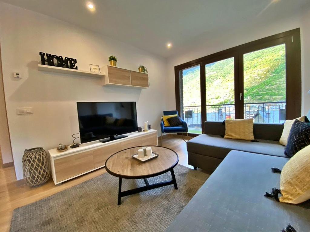Apartamento En Encamp, Anyo 2. Hasta 6 Personas Екстериор снимка