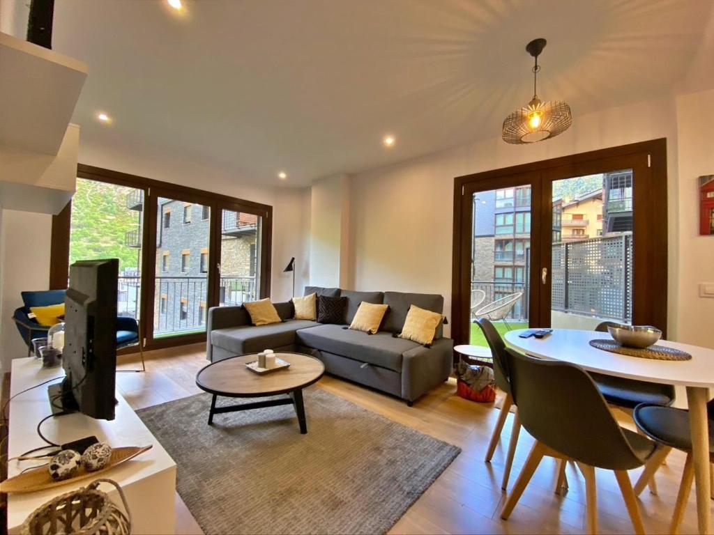 Apartamento En Encamp, Anyo 2. Hasta 6 Personas Екстериор снимка